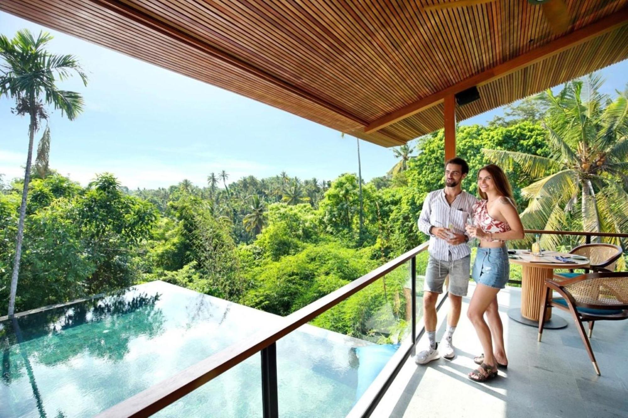 Kaamala Resort Ubud By Ini Vie Hospitality Ngoại thất bức ảnh